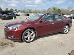 Vehiculos salvage en venta de Copart Florence, MS: 2015 Chevrolet Malibu LTZ