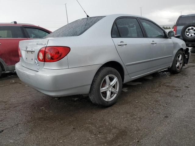 2008 Toyota Corolla CE