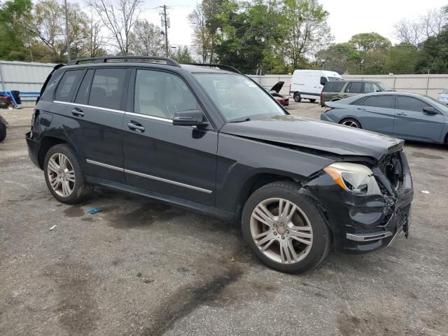 2014 Mercedes-Benz GLK 350