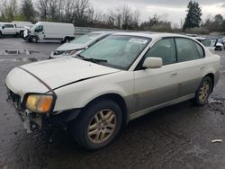 2001 Subaru Legacy Outback Limited en venta en Portland, OR