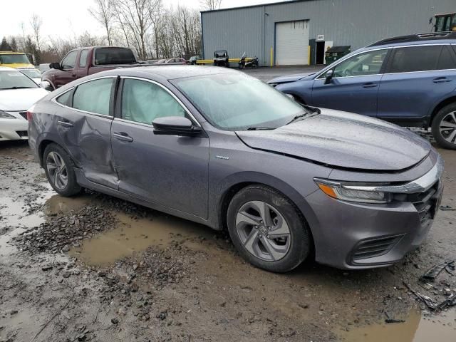 2020 Honda Insight EX