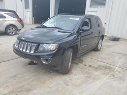 Vehiculos salvage en venta de Copart Gaston, SC: 2015 Jeep Compass Latitude
