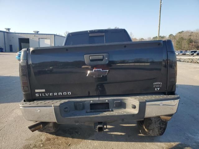 2011 Chevrolet Silverado K1500 LT