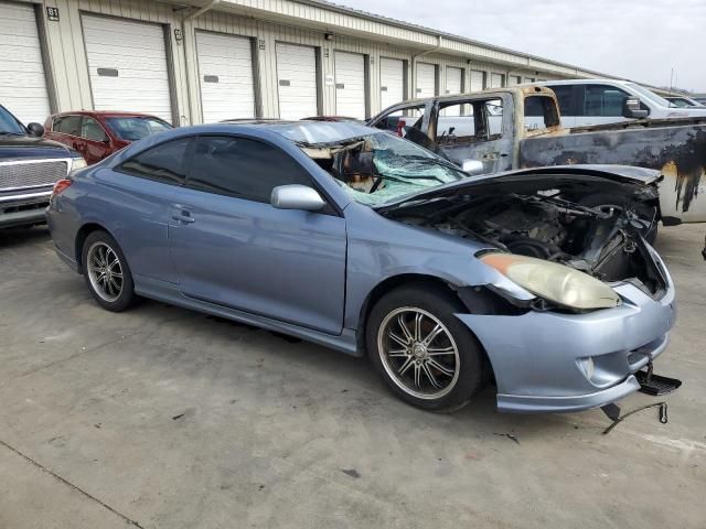 2004 Toyota Camry Solara SE