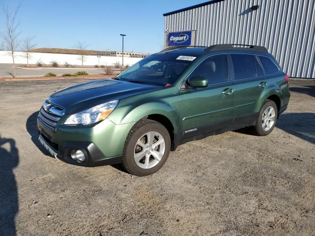 2013 Subaru Outback 2.5I Limited