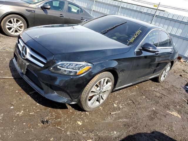 2021 Mercedes-Benz C 300 4matic