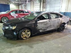 Chevrolet salvage cars for sale: 2014 Chevrolet Impala LS