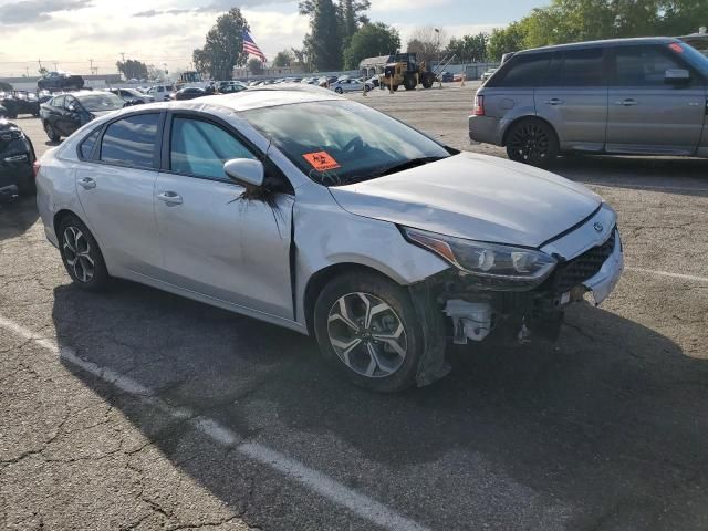 2020 KIA Forte FE