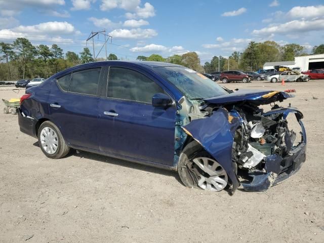 2019 Nissan Versa S