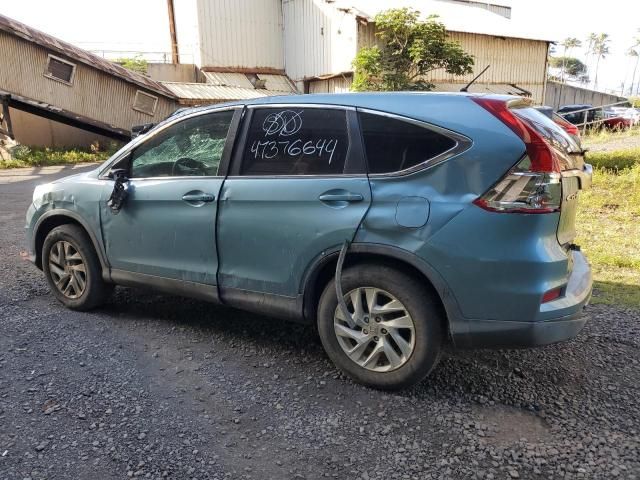 2016 Honda CR-V EX