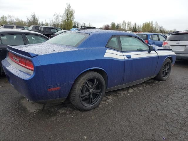 2012 Dodge Challenger SXT