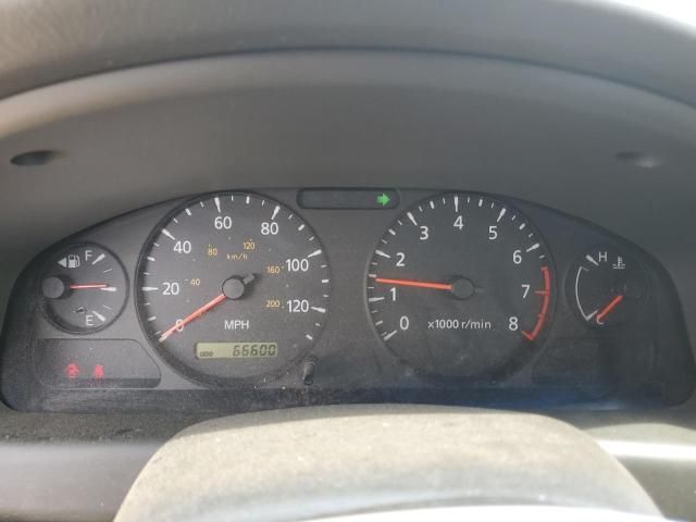 2004 Nissan Sentra 1.8