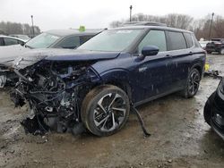 Salvage cars for sale from Copart Cudahy, WI: 2023 Mitsubishi Outlander SE