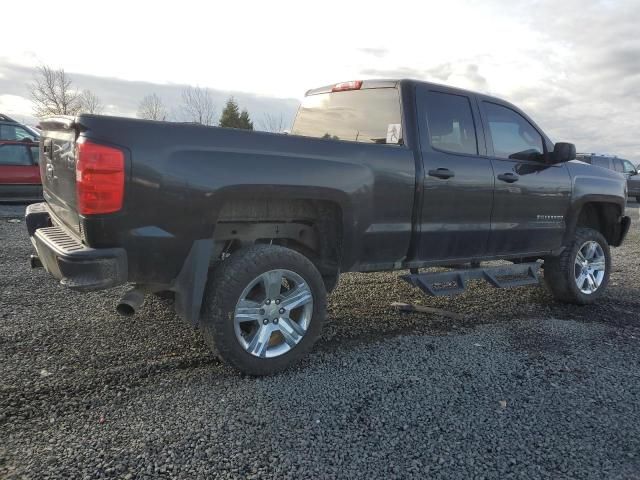 2017 Chevrolet Silverado K1500 Custom