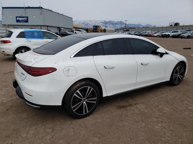 2023 Mercedes-Benz EQE Sedan 350 4matic