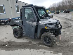 Vehiculos salvage en venta de Copart Duryea, PA: 2022 Polaris Ranger XP 1000 Northstar Ultimate