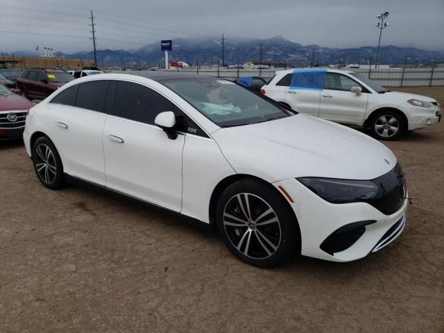 2023 Mercedes-Benz EQE Sedan 350 4matic