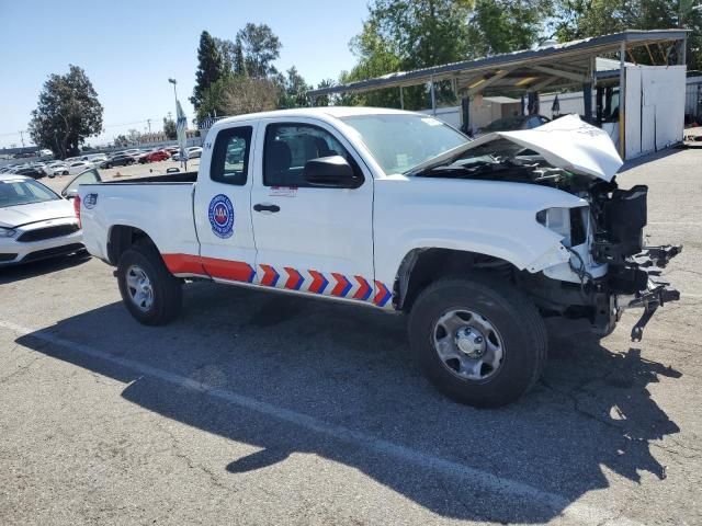 2017 Toyota Tacoma Access Cab