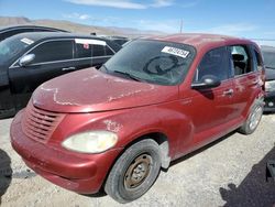 Salvage cars for sale from Copart San Martin, CA: 2005 Chrysler PT Cruiser