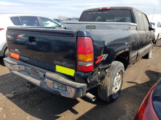 2000 Chevrolet Silverado K1500