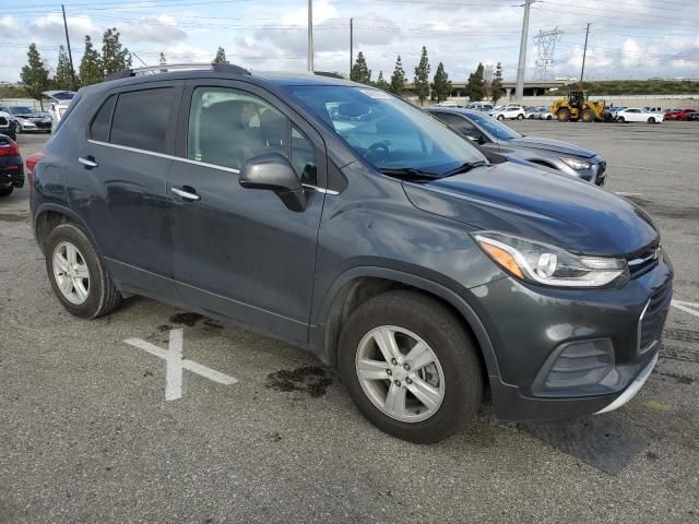 2017 Chevrolet Trax 1LT