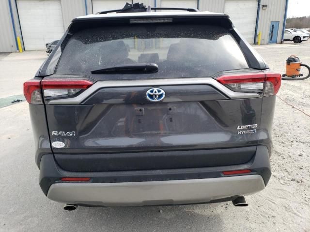 2023 Toyota Rav4 Limited