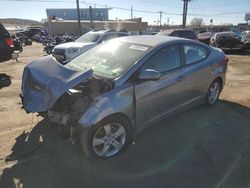 Salvage cars for sale from Copart Colorado Springs, CO: 2012 Hyundai Elantra GLS