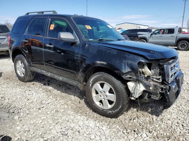 2012 Ford Escape XLT