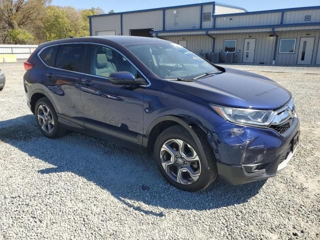 2018 Honda CR-V EXL