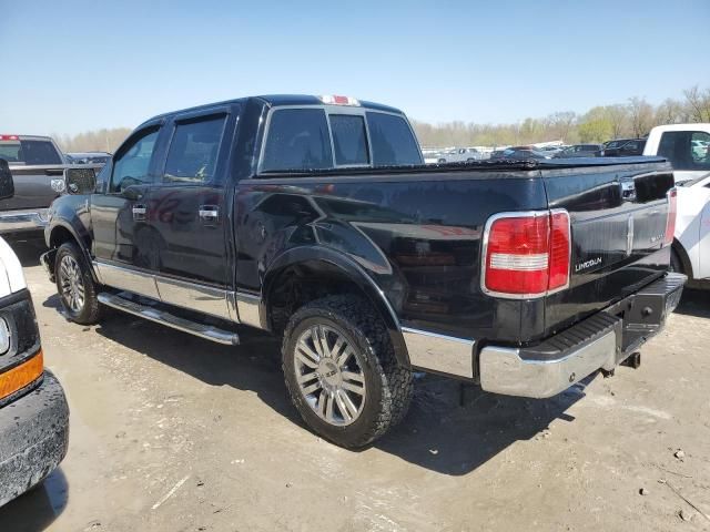 2007 Lincoln Mark LT