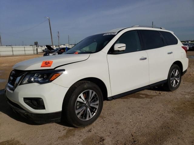 2020 Nissan Pathfinder SL