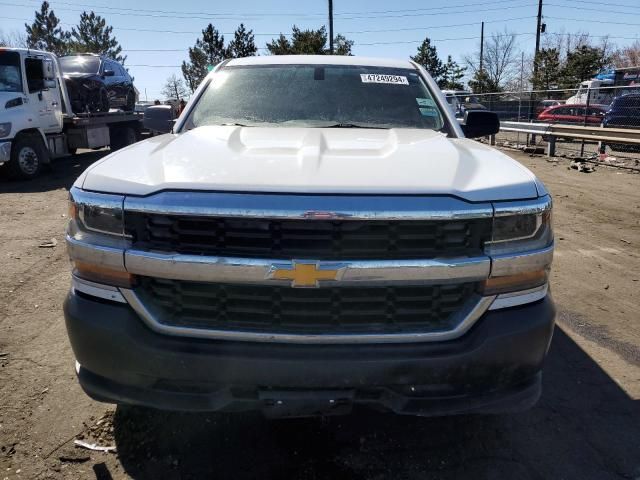 2016 Chevrolet Silverado C1500