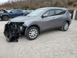 Nissan Rogue salvage cars for sale: 2015 Nissan Rogue S