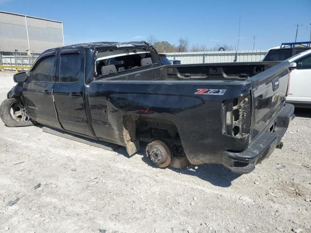 2016 Chevrolet Silverado K1500 LT