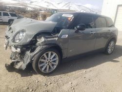 Vehiculos salvage en venta de Copart Reno, NV: 2017 Mini Cooper S Clubman ALL4