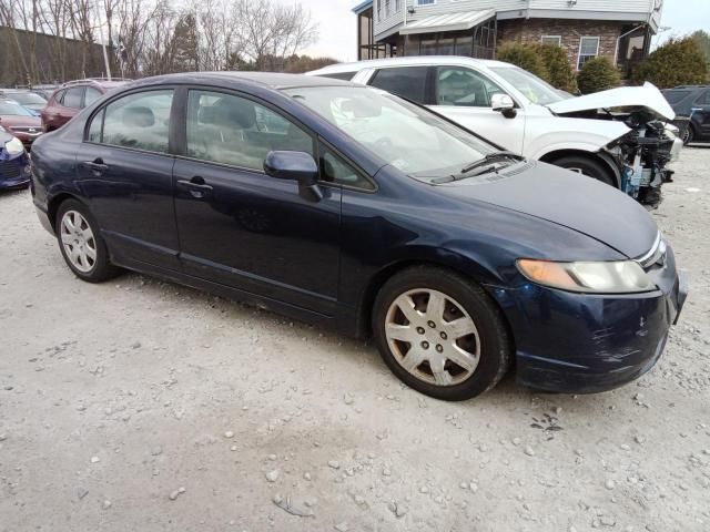 2006 Honda Civic LX