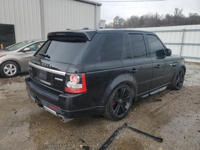 2013 Land Rover Range Rover Sport SC