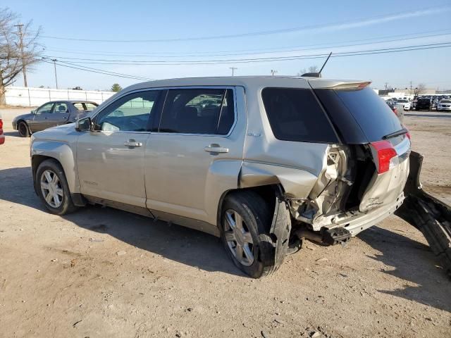 2015 GMC Terrain SLE