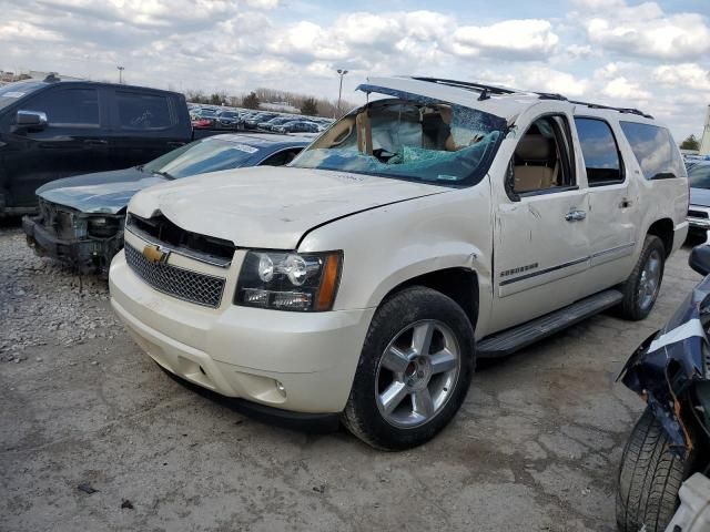 2013 Chevrolet Suburban C1500 LTZ