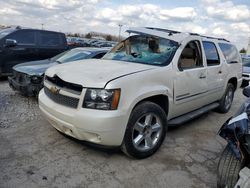 2013 Chevrolet Suburban C1500 LTZ en venta en Indianapolis, IN