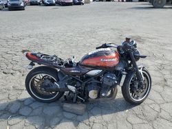 Salvage cars for sale from Copart Cudahy, WI: 2018 Kawasaki ZR900 R