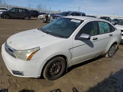 Ford salvage cars for sale: 2008 Ford Focus SE/S