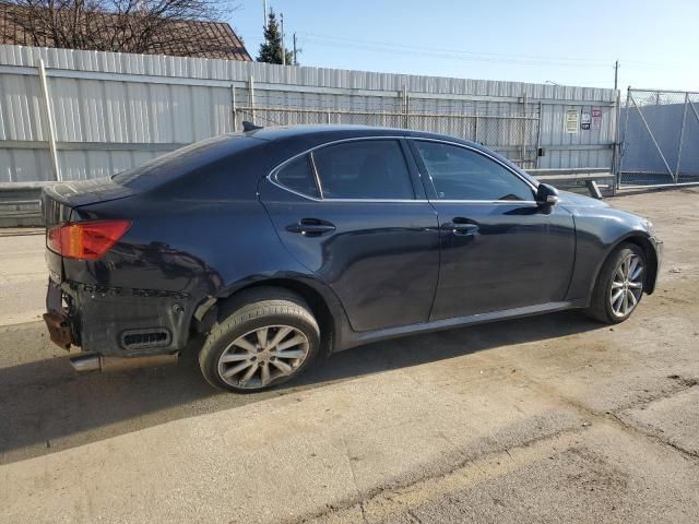 2010 Lexus IS 250