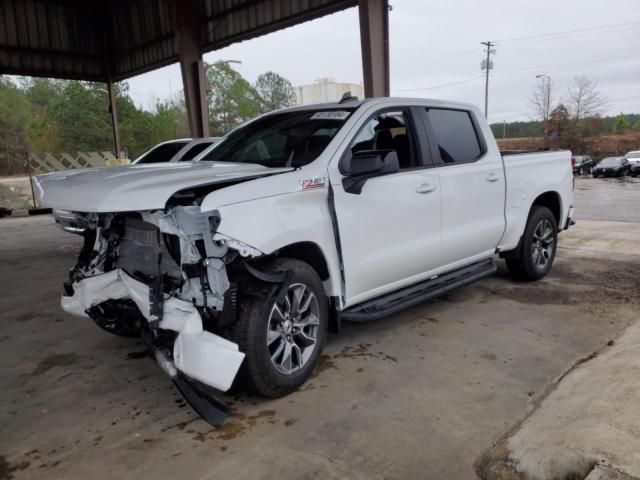 2023 Chevrolet Silverado K1500 RST