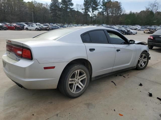 2014 Dodge Charger Police