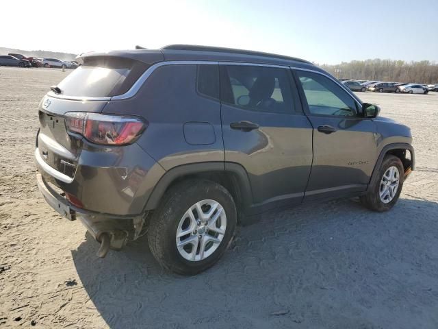 2020 Jeep Compass Sport