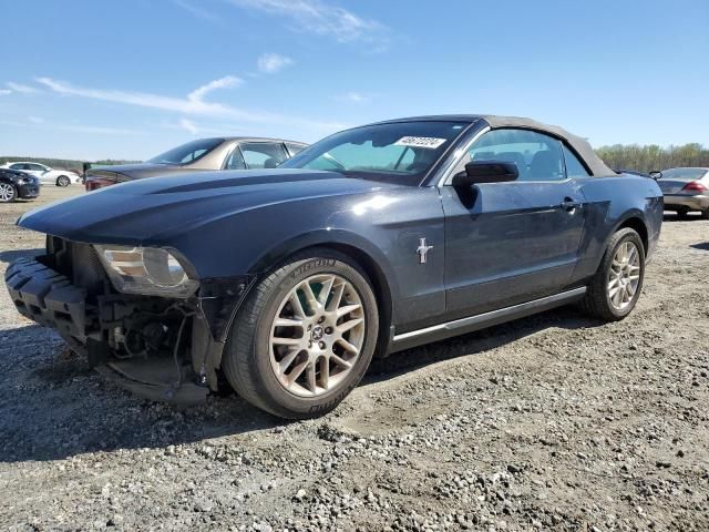 2012 Ford Mustang