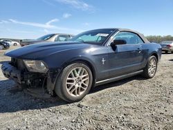 Ford Mustang salvage cars for sale: 2012 Ford Mustang