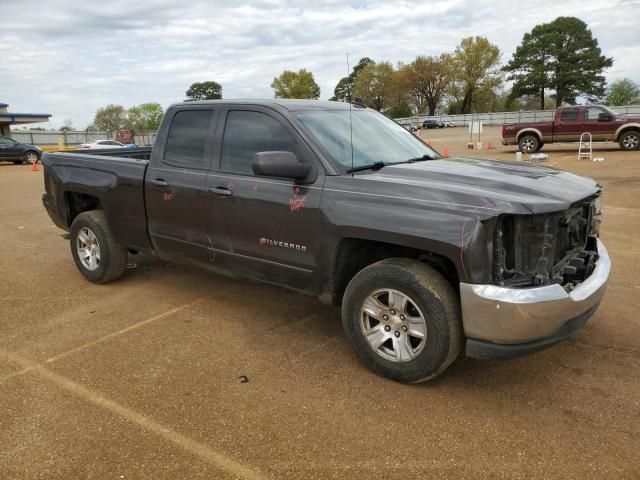 2016 Chevrolet Silverado C1500 LT