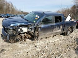 Chevrolet salvage cars for sale: 2019 Chevrolet Silverado K1500 LT Trail Boss